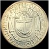 Image 2 : 1936-S Rhode Island Silver Half Dollar UNCIRCULATED