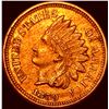 Image 1 : 1859 Indian Head Cent CHOICE AU