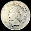 Image 1 : 1925 Peace Silver Dollar UNCIRCULATED