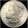 1885-S Silver Morgan Dollar NEARLY UNCIRCULATED