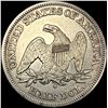 Image 2 : 1858-O Seated Liberty Half Dollar CLOSELY UNCIRCULATED