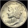 Image 1 : 1927-S Silver Mercury Dime UNCIRCULATED