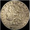 1896-O Silver Morgan Dollar NEARLY UNCIRCULATED