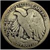 Image 2 : 1916 Walking Liberty Half Dollar NICELY CIRCULATED