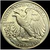 Image 2 : 1937 Walking Liberty Half Dollar CLOSELY UNCIRCULATED