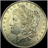 Image 1 : 1882-O Silver Morgan Dollar CHOICE AU