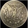 Image 2 : 1878-CC Silver Morgan Dollar LIGHTLY CIRCULATED