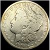 Image 1 : 1893 Silver Morgan Dollar NICELY CIRCULATED