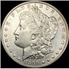 Image 1 : 1899 Silver Morgan Dollar CLOSELY UNCIRCULATED