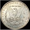 Image 2 : 1899 Silver Morgan Dollar CLOSELY UNCIRCULATED