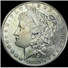 1883-S Silver Morgan Dollar CHOICE AU