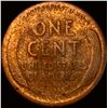 Image 2 : 1914-D Lincoln Wheat Cent NICELY CIRCULATED