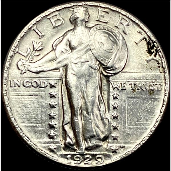 1929 Standing Liberty Quarter UNCIRCULATED