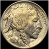 Image 1 : 1913 Type 1 Buffalo Nickel CHOICE BU