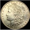 Image 1 : 1902 Silver Morgan Dollar UNCIRCULATED