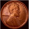 1914 Lincoln Wheat Cent UNCIRCULATED