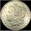 Image 1 : 1883-S Silver Morgan Dollar CLOSELY UNCIRCULATED