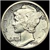 1916-S Mercury Dime UNCIRCULATED