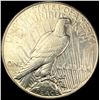 Image 2 : 1927 Silver Peace Dollar UNCIRCULATED