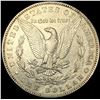 Image 2 : 1883-S Silver Morgan Dollar CLOSELY UNCIRCULATED