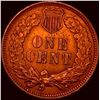 Image 2 : 1902 Indian Head Cent UNCIRCULATED