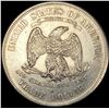 Image 2 : 1876-S Silver Trade Dollar CLOSELY UNCIRCULATED