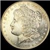 Image 1 : 1878-S Silver Morgan Dollar UNCIRCULATED