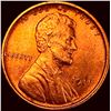 1911 Lincoln Wheat Cent UNCIRCULATED