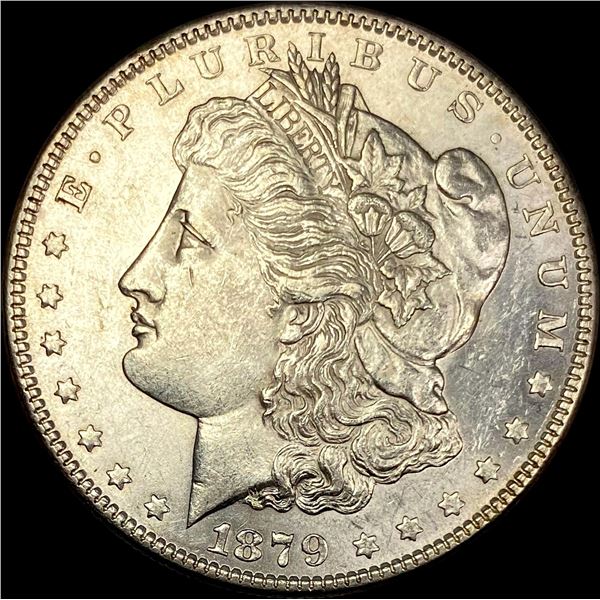 1879 Silver Morgan Dollar UNCIRCULATED