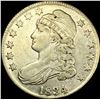 Image 1 : 1834 Capped Bust Half Dollar CLOSELY UNCIRCULATED