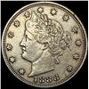 Image 1 : 1888 Liberty Head Nickel CLOSELY UNCIRCULATED