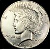 Image 1 : 1935 Silver Peace Dollar CLOSELY UNCIRCULATED