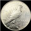 Image 2 : 1935 Silver Peace Dollar CLOSELY UNCIRCULATED