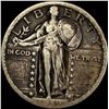 1919 Standing Liberty Quarter LIGHTLY CIRCULATED