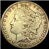 1889-S Silver Morgan Dollar NEARLY UNCIRCULATED