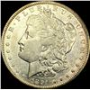 1891-O Silver Morgan Dollar NEARLY UNCIRCULATED