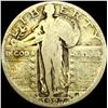 Image 1 : 1927-S Standing Liberty Quarter NICELY CIRCULATED