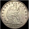 Image 1 : 1854-O Arrows Seated Liberty Half Dollar CLOSELY UNCIRCULATED