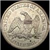 Image 2 : 1854-O Arrows Seated Liberty Half Dollar CLOSELY UNCIRCULATED