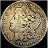 Image 1 : 1899 Silver Morgan Dollar NICELY CIRCULATED