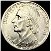 Image 1 : 1936-D Silver Boone Half Dollar UNCIRCULATED