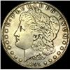 Image 1 : 1899-S Silver Morgan Dollar CLOSELY UNCIRCULATED