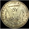 Image 2 : 1899-S Silver Morgan Dollar CLOSELY UNCIRCULATED