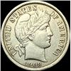 Image 1 : 1908 Barber Dime CLOSELY UNCIRCULATED