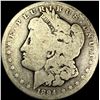 Image 1 : 1894-O Morgan Silver Dollar NICELY CIRCULATED
