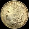 Image 1 : 1889 Morgan Silver Dollar UNCIRCULATED