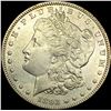 Image 1 : 1893 Silver Morgan Dollar CLOSELY UNCIRCULATED