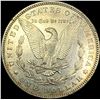 Image 2 : 1893 Silver Morgan Dollar CLOSELY UNCIRCULATED