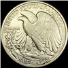 Image 2 : 1934-D Walking Liberty Half Dollar CLOSELY UNCIRCULATED