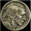 Image 1 : 1915-D Buffalo Nickel LIGHTLY CIRCULATED
